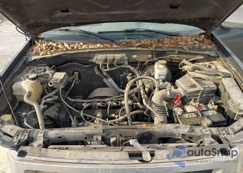 2008 Ford Escape Xlt из США, поврежденный, VIN 1FMCU03Z78KB05352